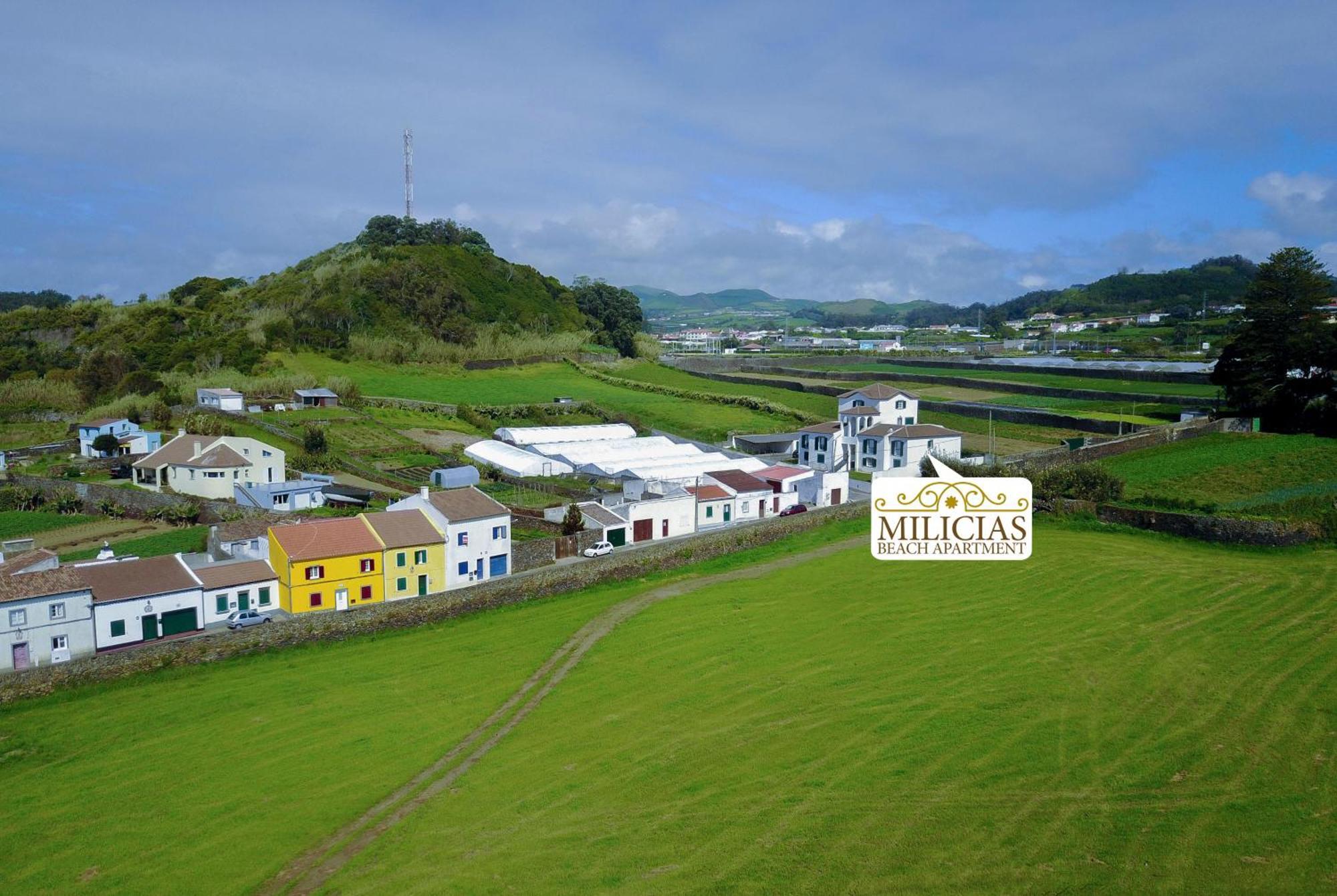 Azor Beach Lodge Ponta Delgada Exterior foto