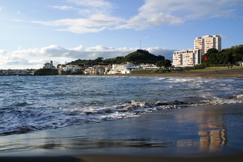 Azor Beach Lodge Ponta Delgada Exterior foto